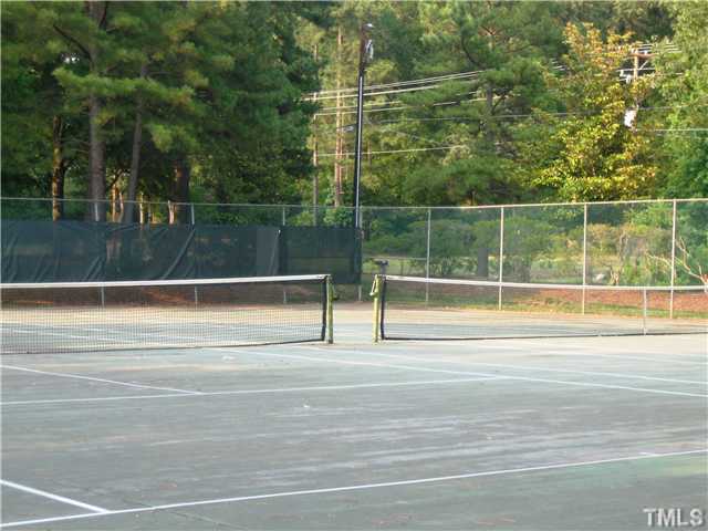 Tennis Counts